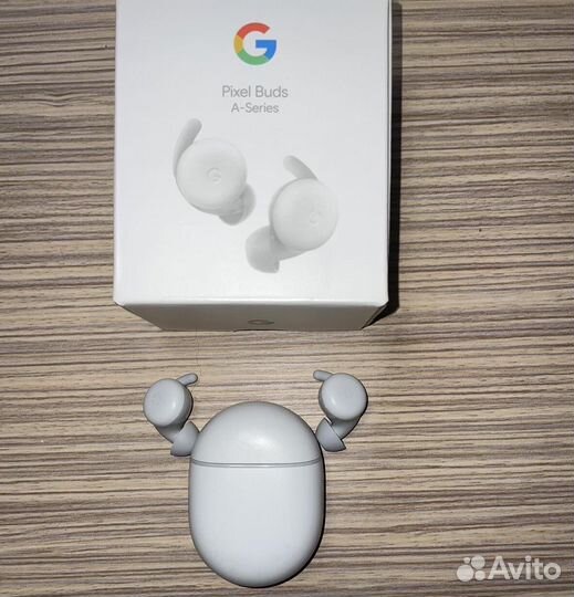 Google Pixel Buds A series