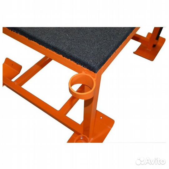 Сани силовые Н-образного типа для Кроссфит AV877/8