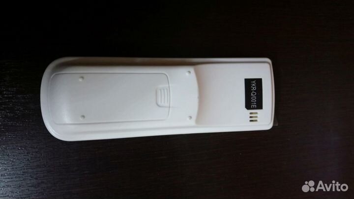 Пульт управления кондиционером или фанкойлом