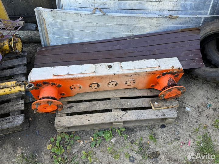 Бортовой locust 903