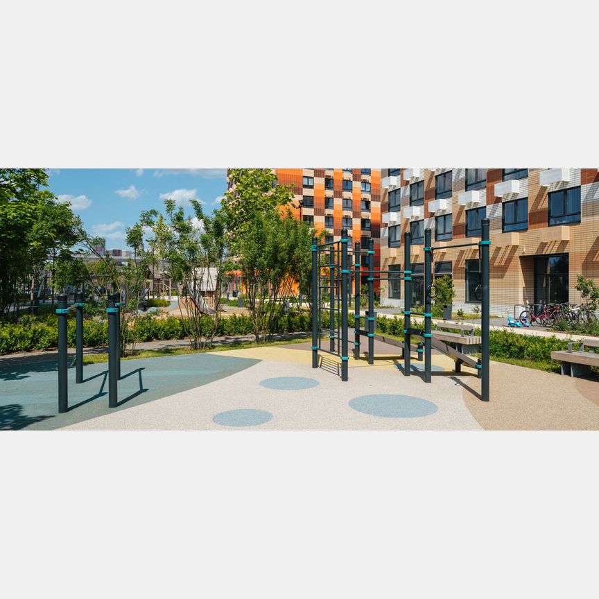 2-к. апартаменты, 46,8 м², 2/24 эт.