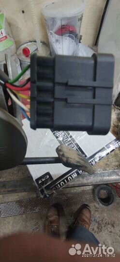 Педаль газа каминз 2.8