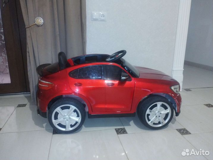 Электромобиль