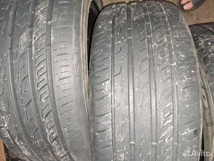 Nitto NT860 21.5/50 R17