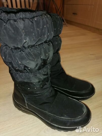 Дутыши женские 39 размер