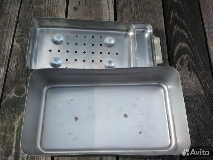 Стерилизатор для шприцов СССР