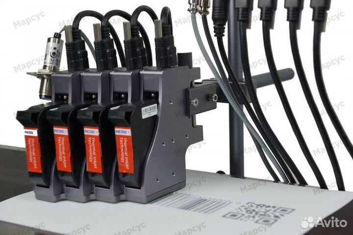 Струйный принтер для динамичной маркировки