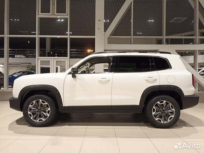 Haval Dargo X 2.0 AMT, 2024