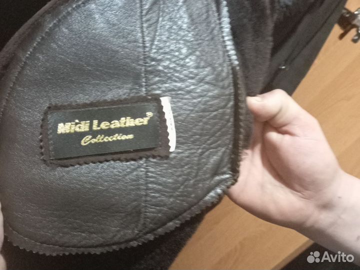 Дублёнка мутоновая 50 52