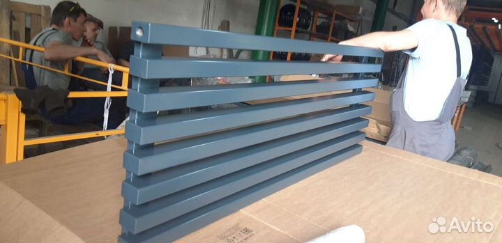 Дизайнерские радиаторы