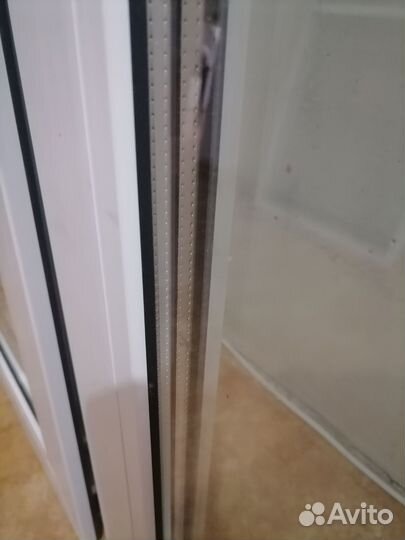 Окна пластиковые бу