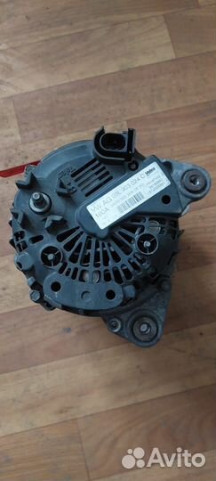 Генератор VAG