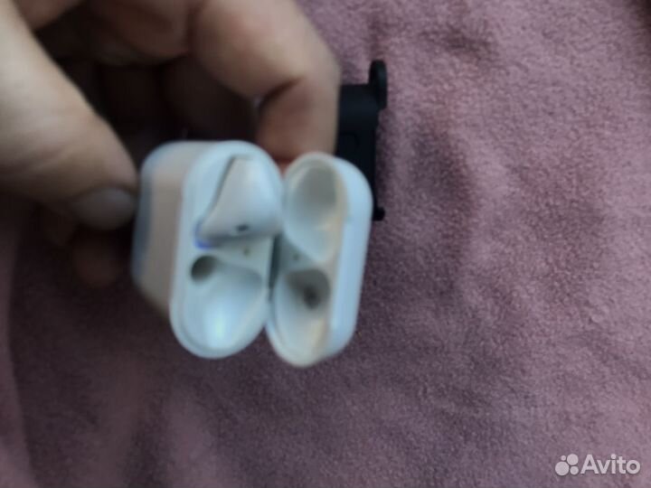 Беспроводные наушники iPhone