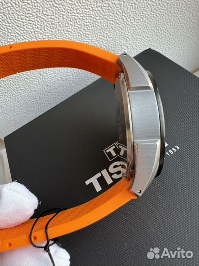 Tissot T-Touch Expert Solar T091.420.47.051.01