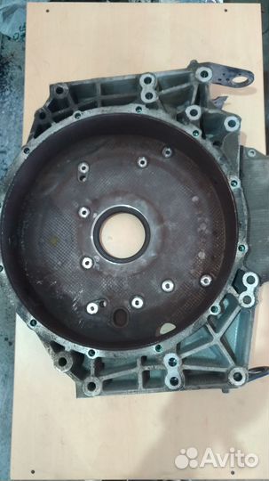 Кожух маховика 51014013297 MAN TGX