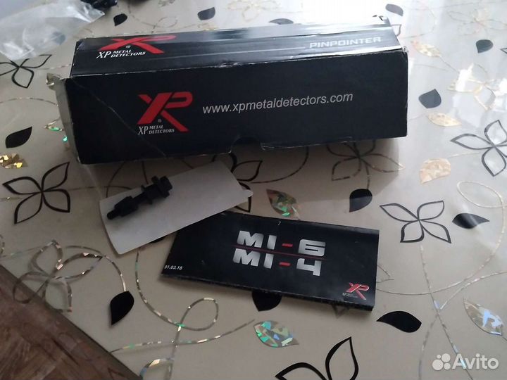 Комплекиующие XP