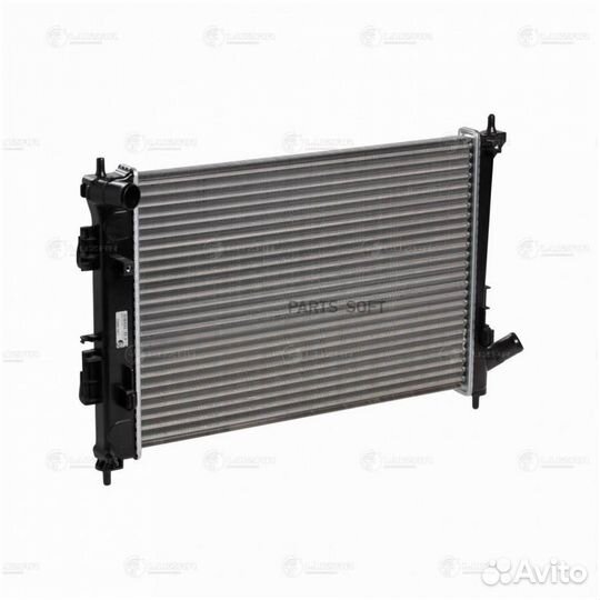 Радиатор Hyundai Creta (15) MT