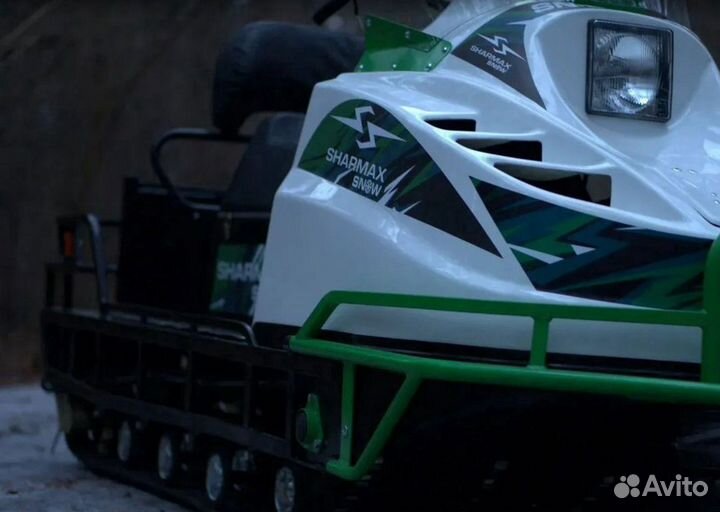 Снегоход Sharmax SN-650 Mono (аналог Буран)