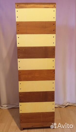 Альпийские улья