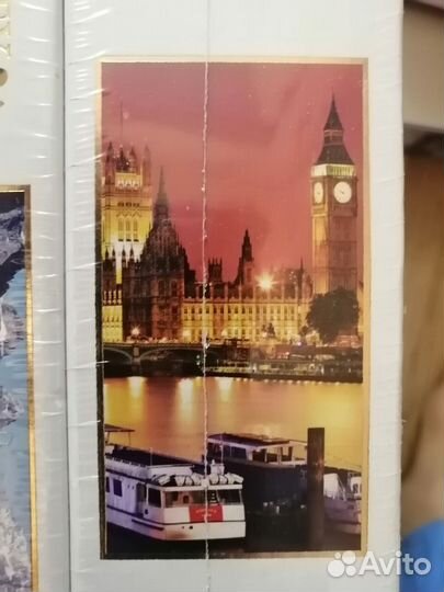 Пазлы Сlementoni 1000