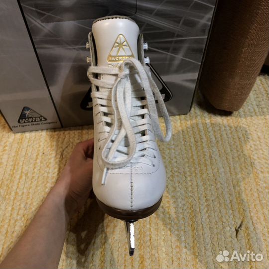 Детские фигурные коньки Jackson Artiste