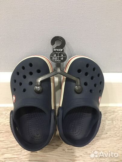 Crocs сабо детские c6