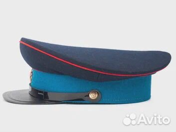 Фуражка милиции СССР образца 1935 г