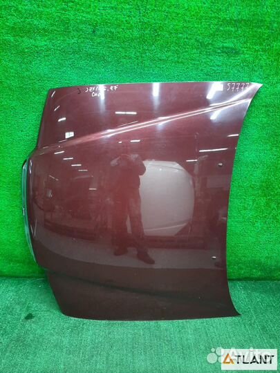 Капот toyota mark II