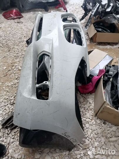 Передний бампер бмв ф20 ф21 f20 f21 51117245731