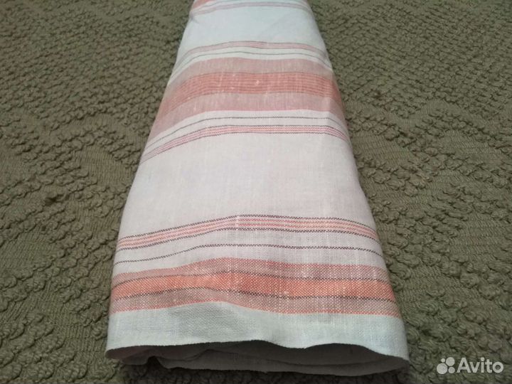 Полотенца льняные