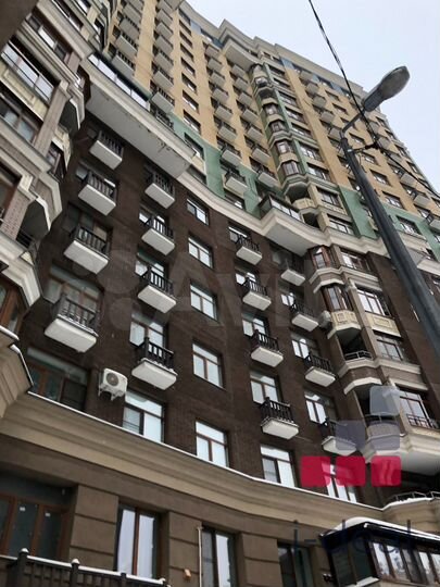 3-к. квартира, 87 м², 10/17 эт.