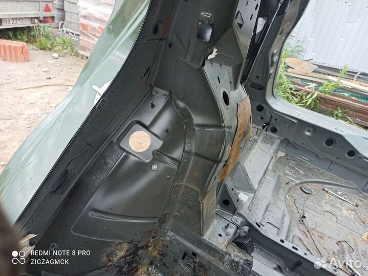 Крыло(заднее правое) (Audi Q5 Sportback FY)