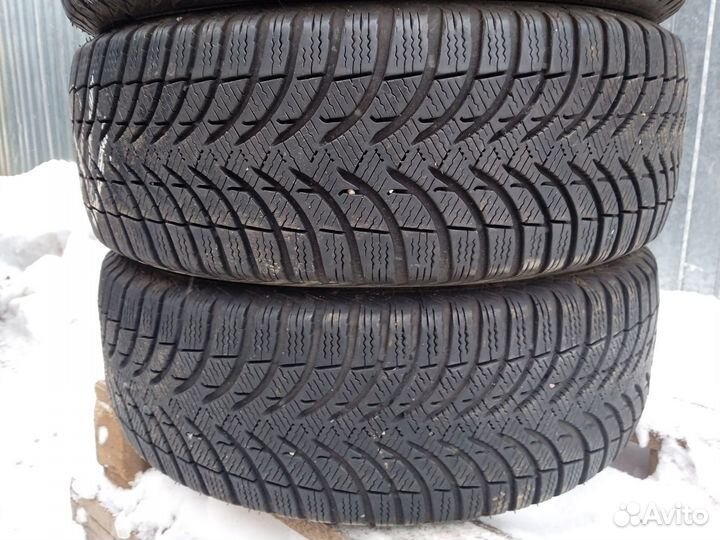 Michelin Alpin A4 195/55 R16