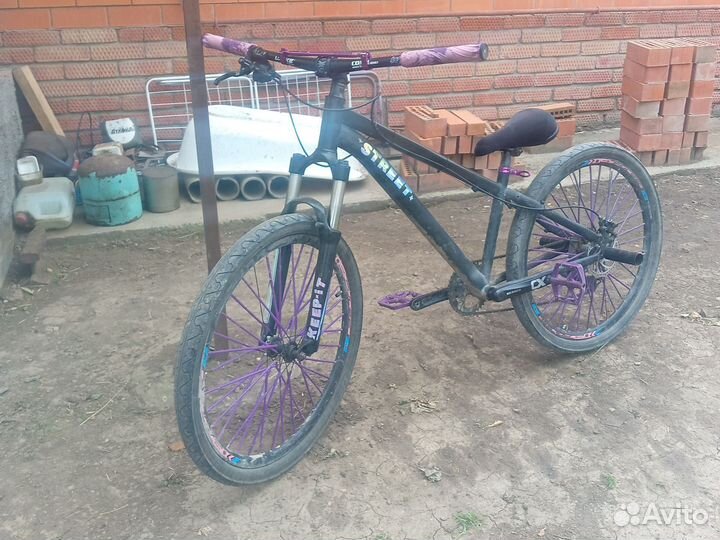 Велосипед mtb 26