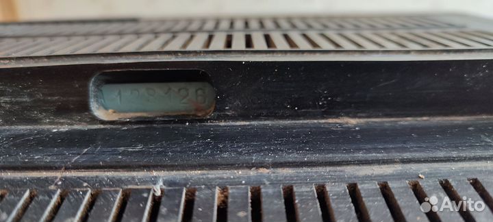 Дека кассетная