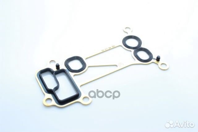 Прокладка масляного радиатора 11428513448 BMW