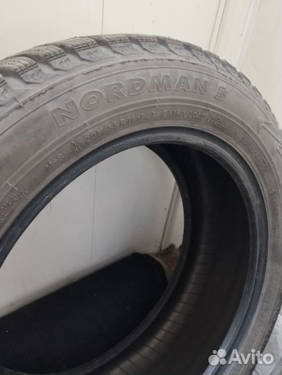 Nokian Tyres Nordman 5 205/55 R16 94T