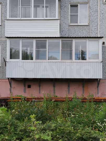 1-к. квартира, 32 м², 1/5 эт.