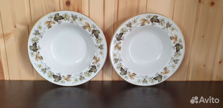 Royal Doulton larchmont набор столовой посуды