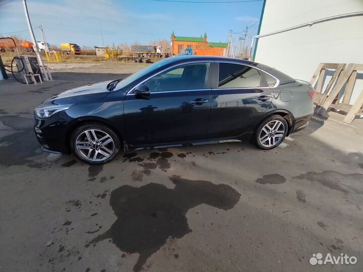Kia Cerato 2.0 AT, 2020, 81 000 км