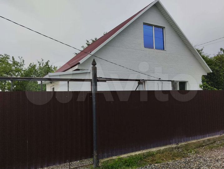 Дом 85 м² на участке 4,2 сот.