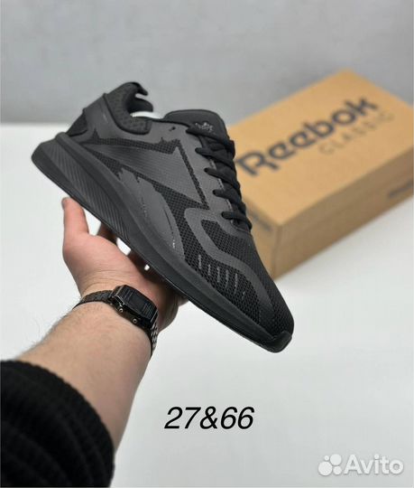 Мужские кроссовки reebok