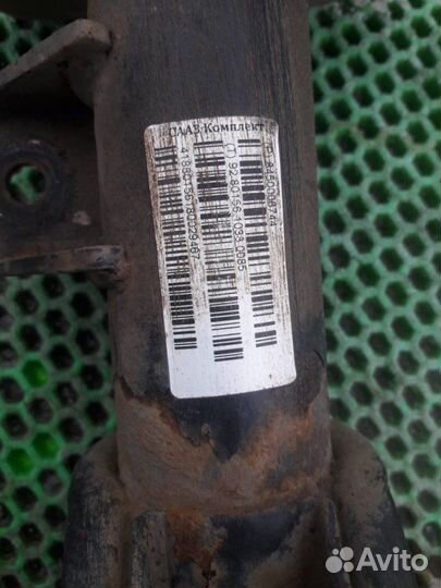 Амортизатор передний правый LADA Vesta 21179 2018