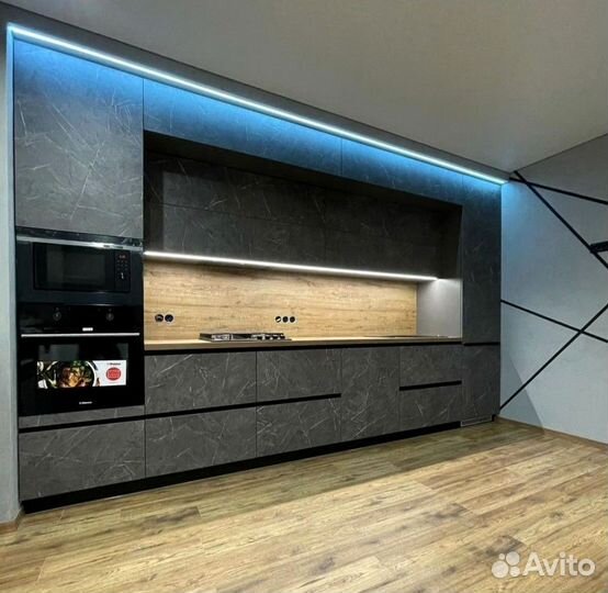 Кухня Женева на заказ