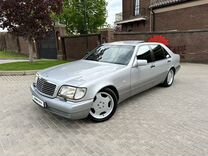 Mercedes-Benz S-класс 6.0 AT, 1994, 119 000 км, с пробегом, цена 2 075 000 руб.