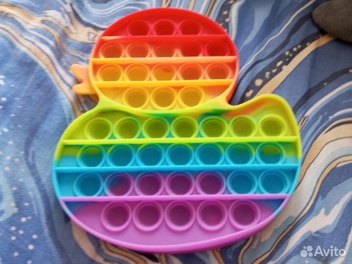 Поп ит утка