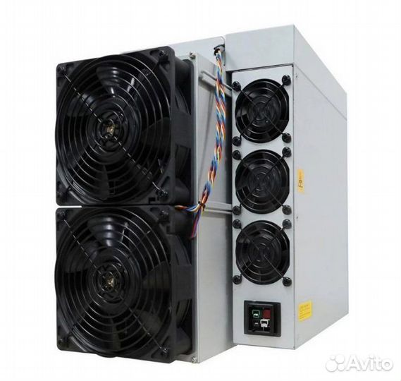 Asic майнер Bitmain Antminer S21 pro 234th