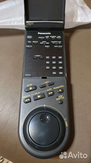 Пульт panasonic VEQ1490 с JOG shuttle