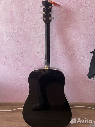 Акустическая гитара ibanez