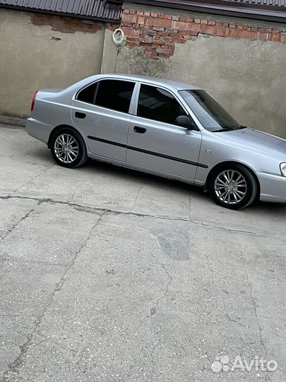 Hyundai Accent, 2007